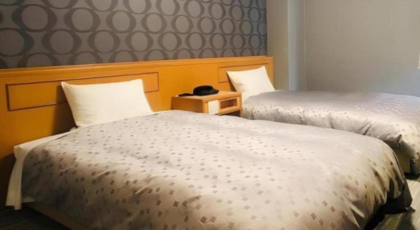 Urban Place Inn Kokura Китакюсю Экстерьер фото