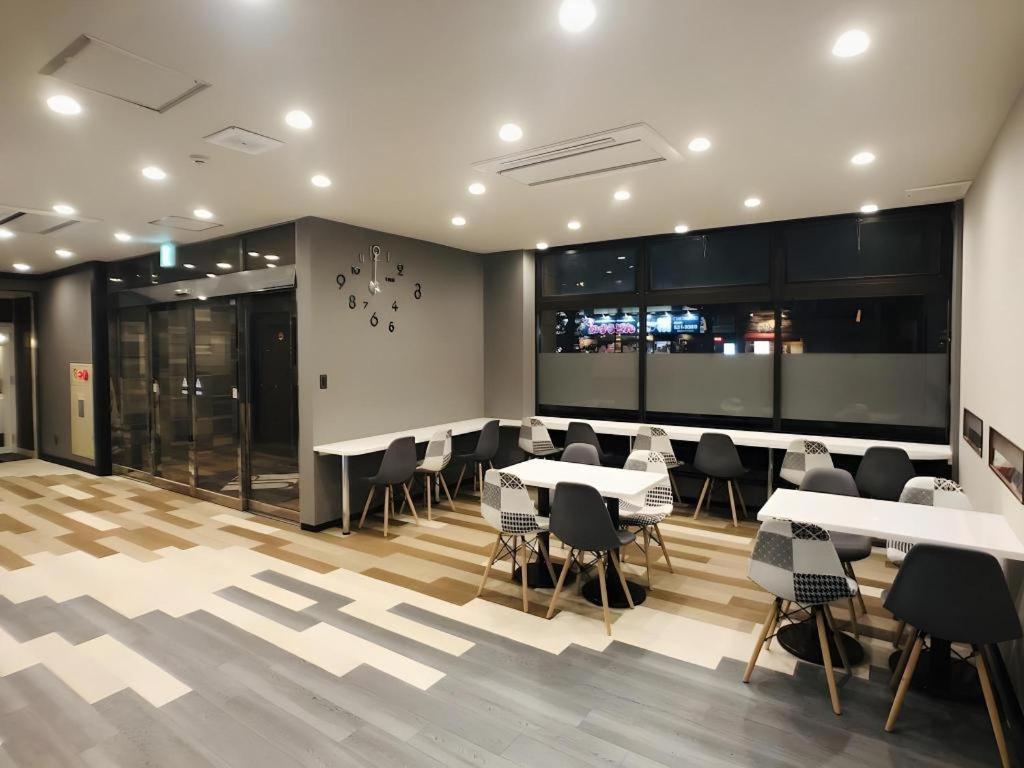 Urban Place Inn Kokura Китакюсю Экстерьер фото